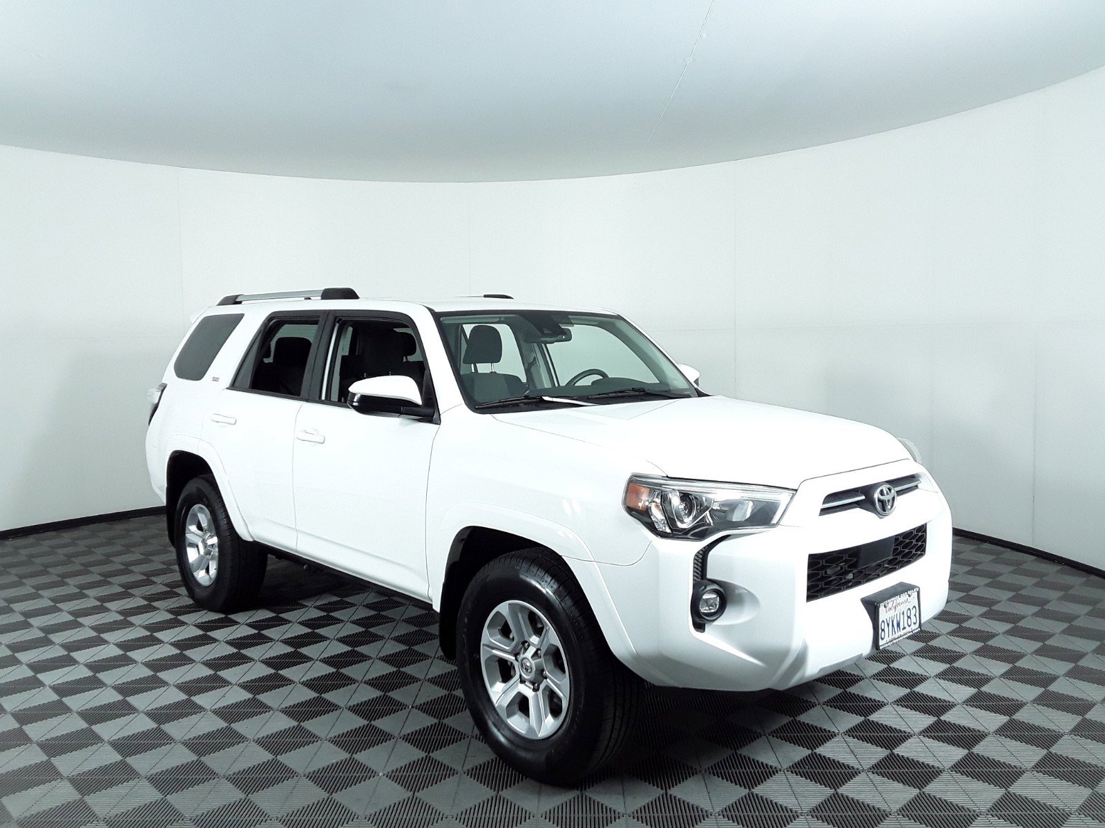 2022 Toyota 4Runner SR5 2WD