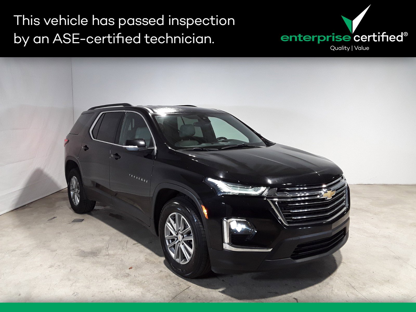 2022 Chevrolet Traverse FWD 4dr LT Leather