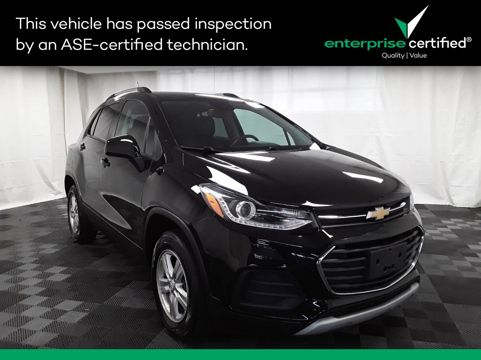 Used 2022 Chevrolet Trax AWD 4dr LT