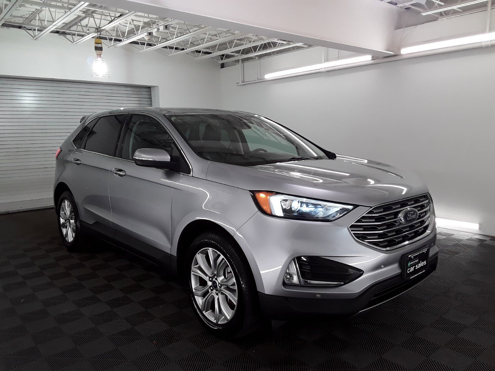 2022 Ford Edge Titanium AWD