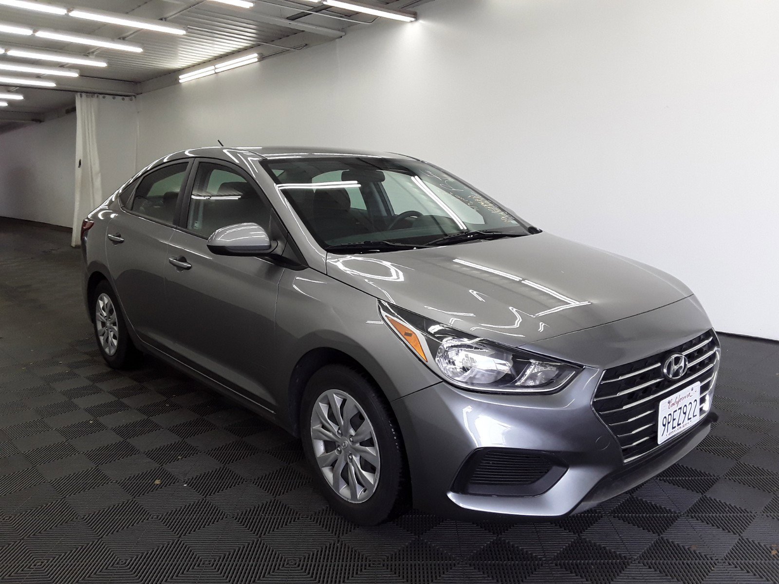 Used 2021 Hyundai Accent SE Sedan IVT