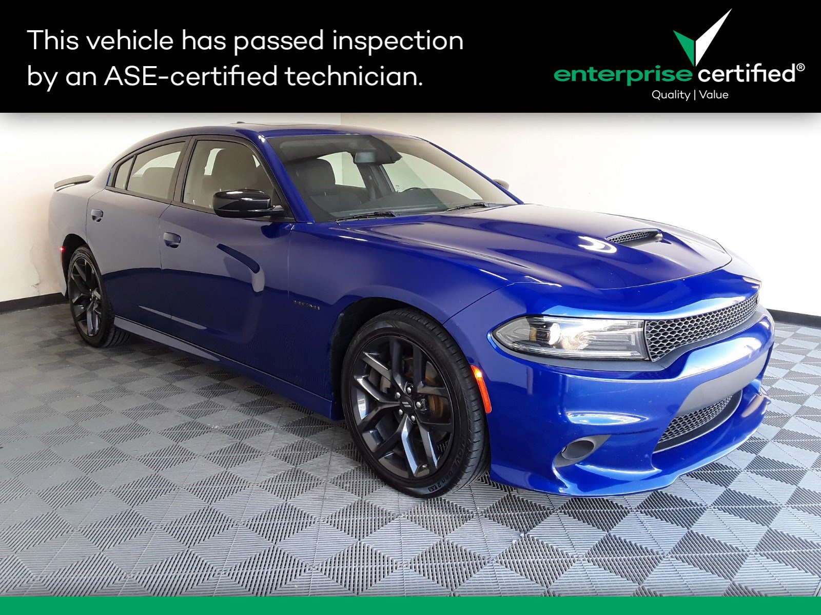 Used 2022 Dodge Charger R/T RWD