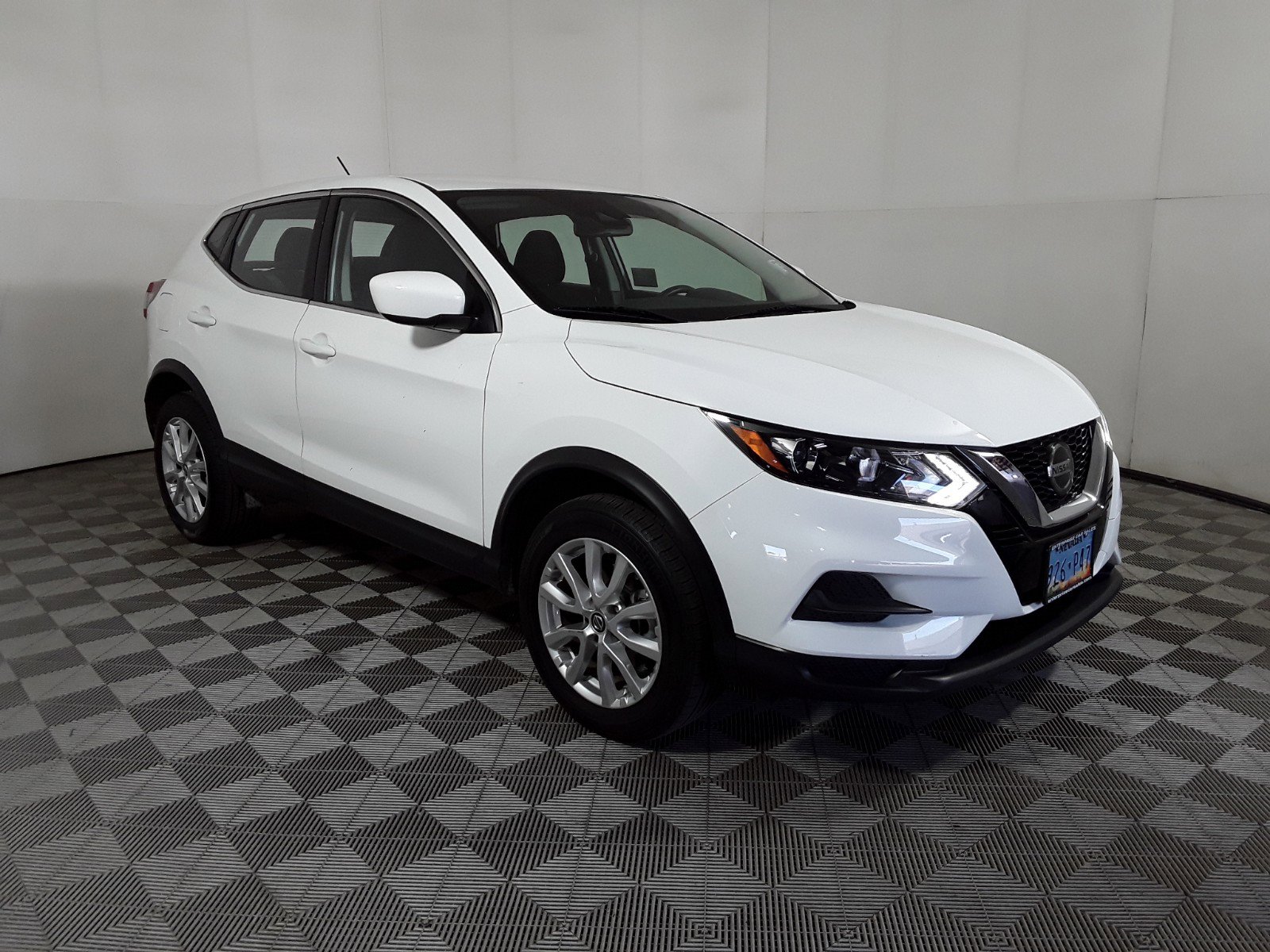 2021 Nissan Rogue Sport FWD S