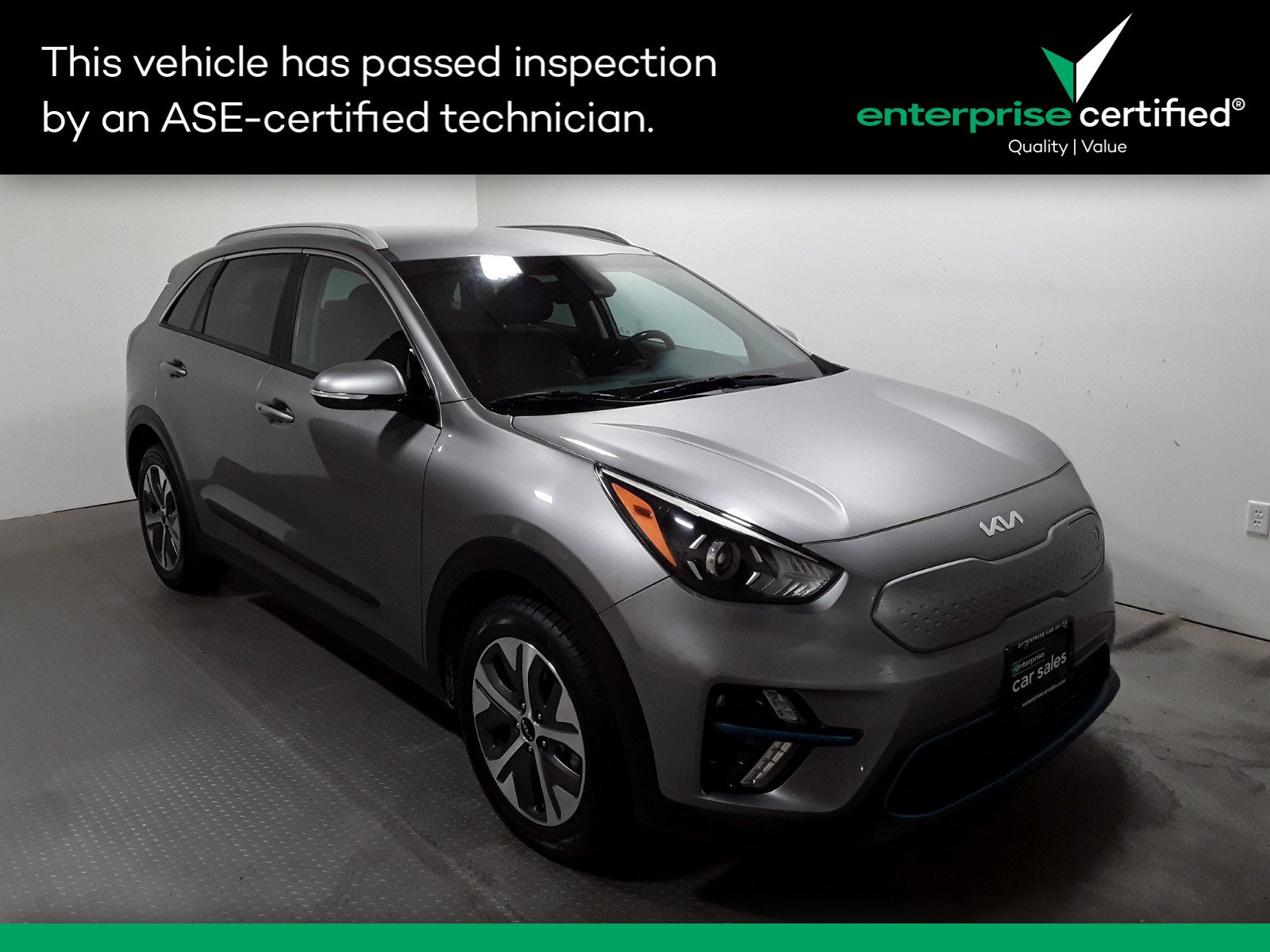 2022 Kia Niro EV EX FWD