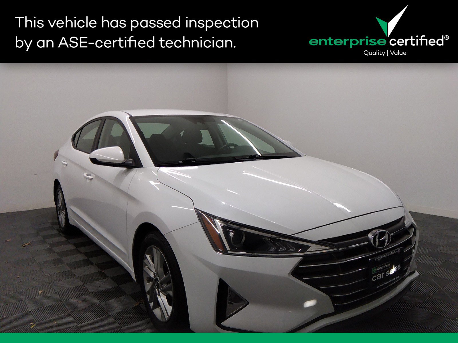 Used 2020 Hyundai Elantra SEL IVT SULEV