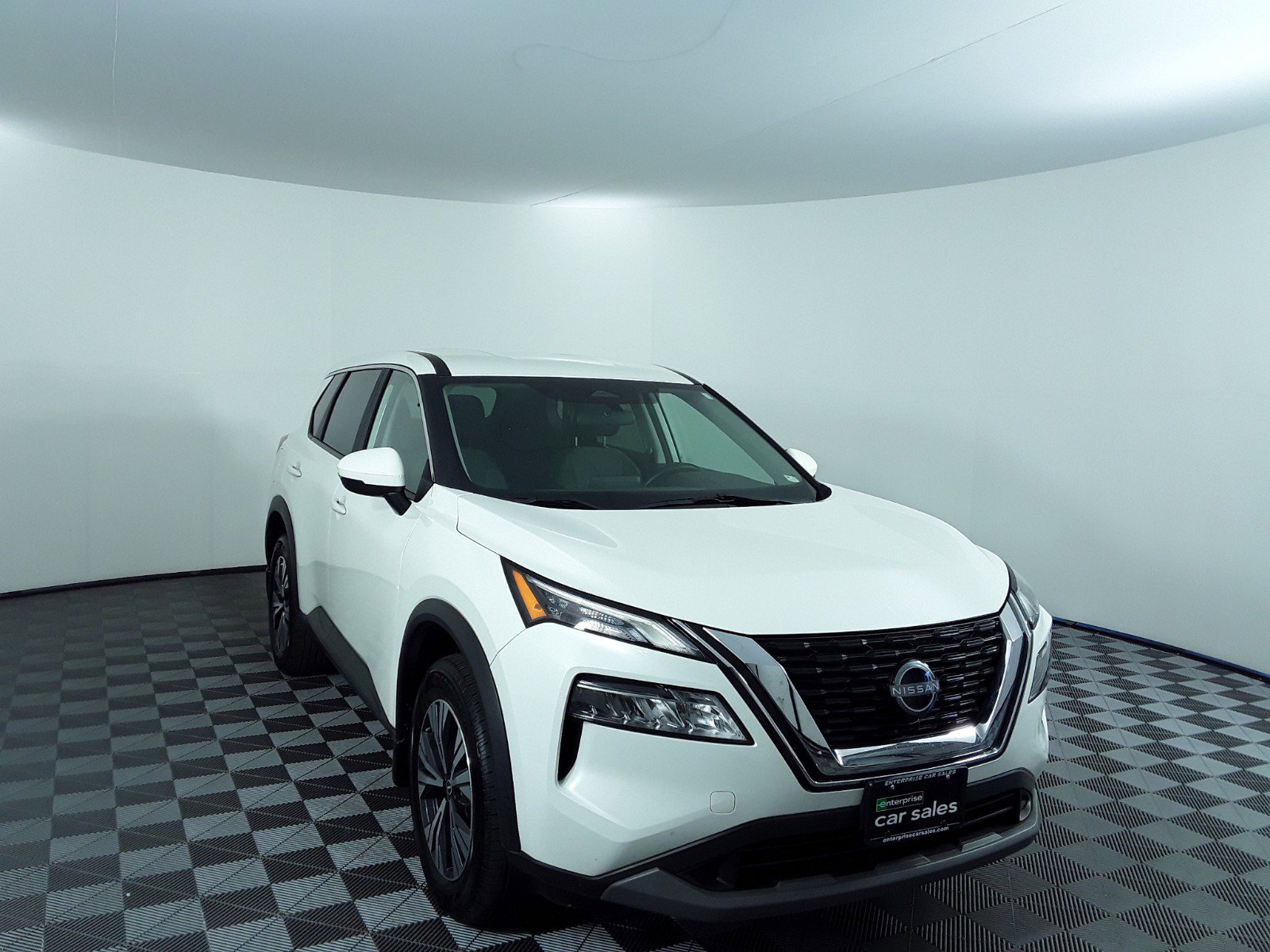 2023 Nissan Rogue FWD SV