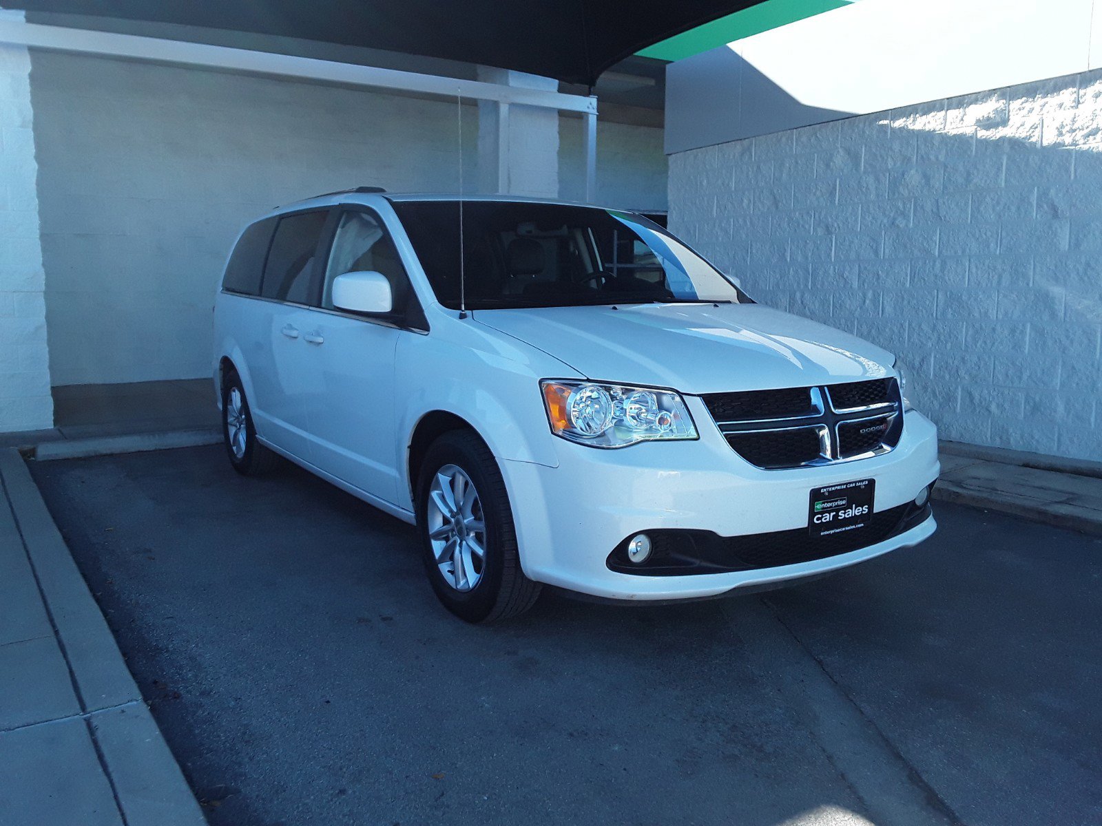 Used 2019 Dodge Grand Caravan SXT Wagon