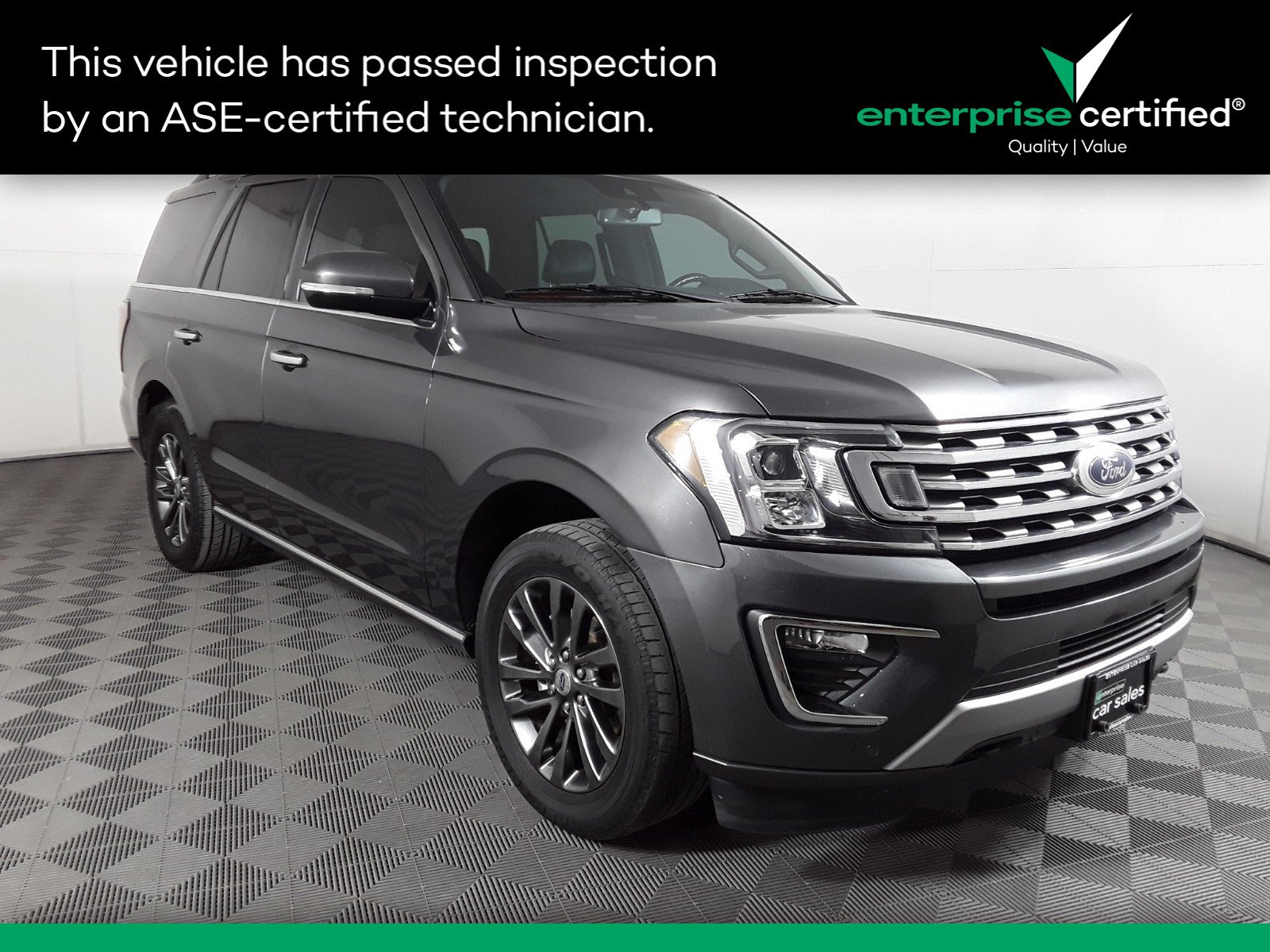 Used 2021 Ford Expedition Limited 4x4