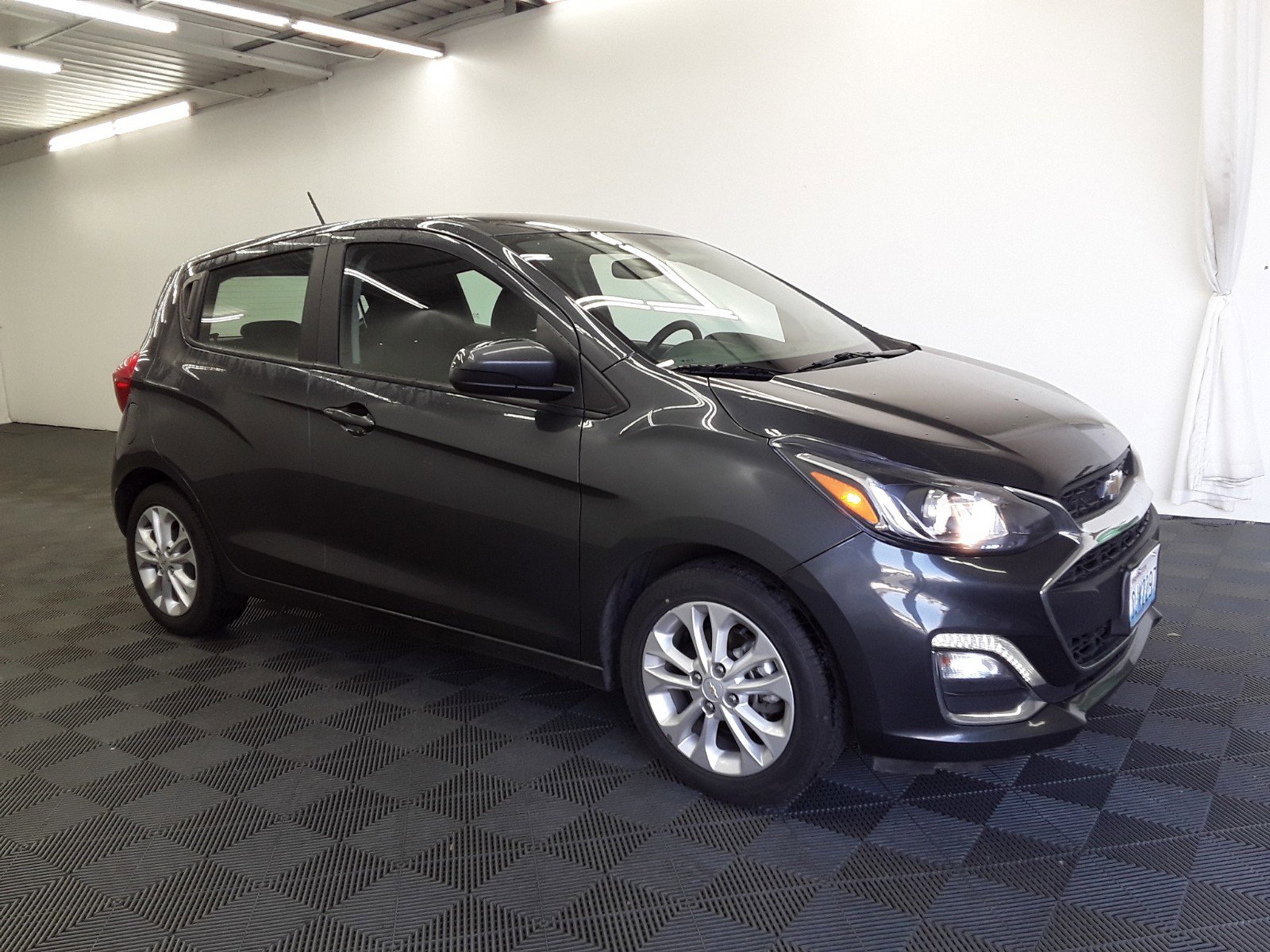 2021 Chevrolet Spark 4dr HB CVT 1LT