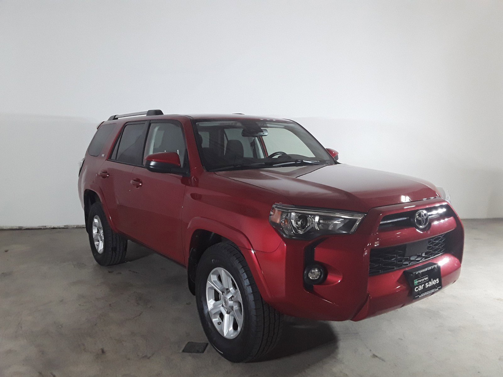 2021 Toyota 4Runner SR5 2WD