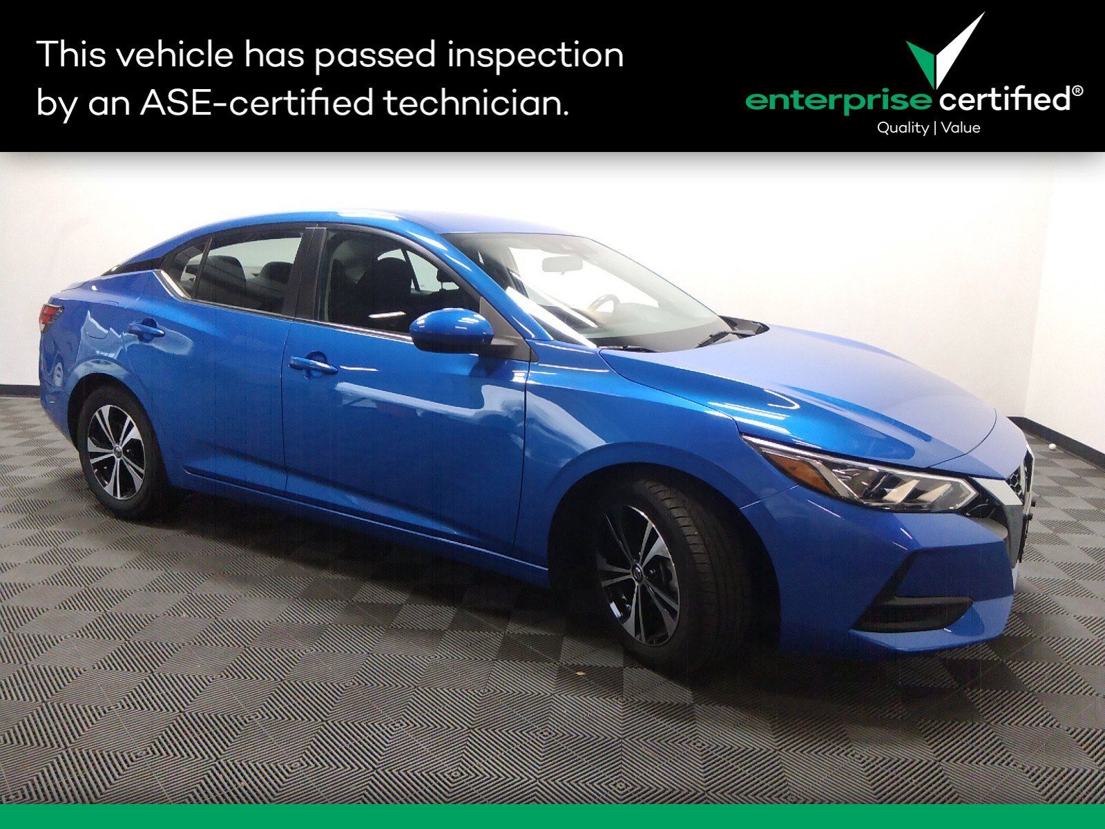 Used 2021 Nissan Sentra SV CVT