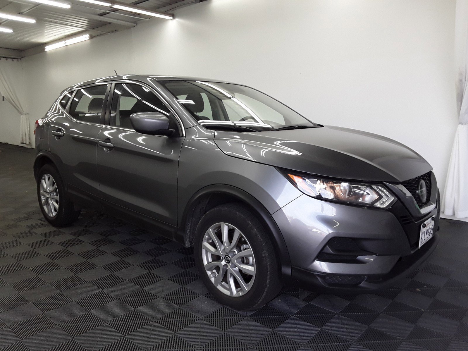 Used 2022 Nissan Rogue Sport FWD S