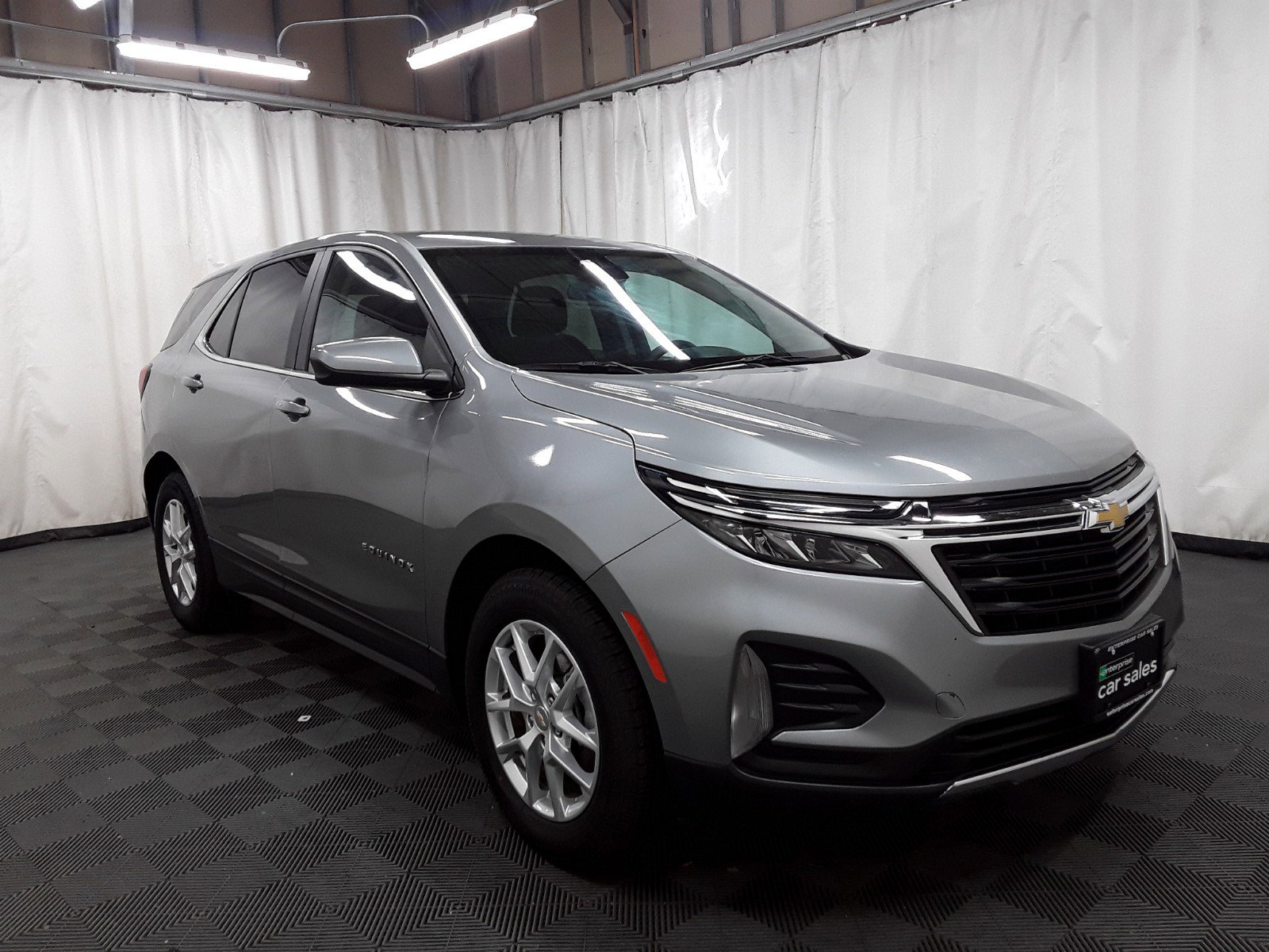 2023 Chevrolet Equinox FWD 4dr LT w/1LT