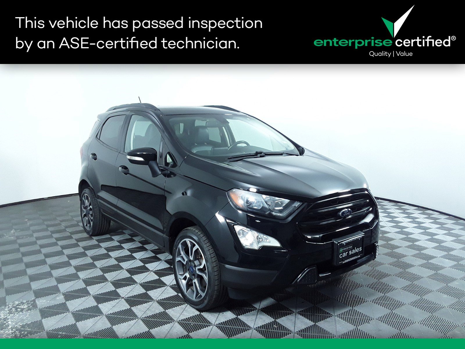 Used 2020 Ford EcoSport SES 4WD