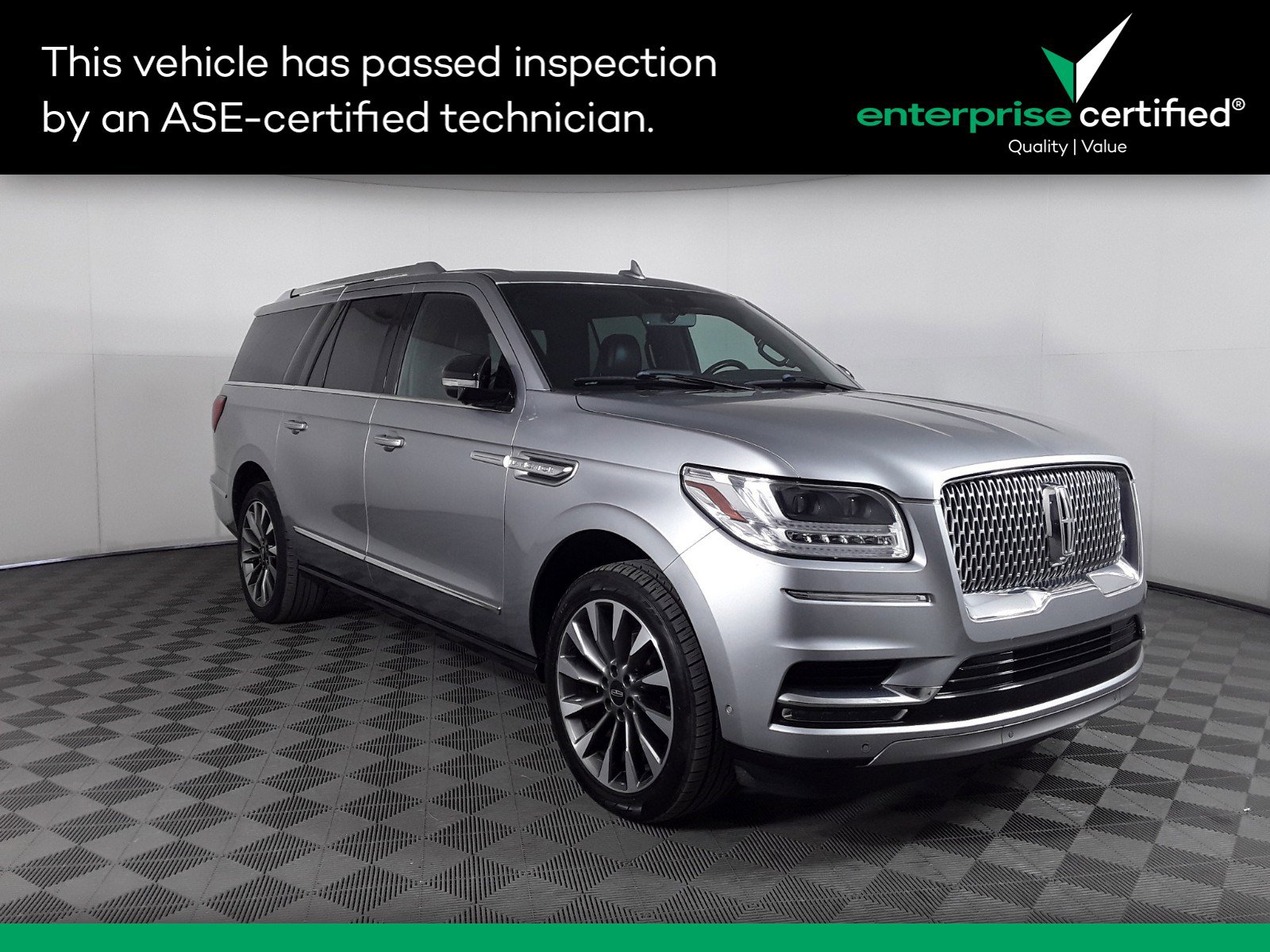 Used 2021 Lincoln Navigator L Reserve 4x4