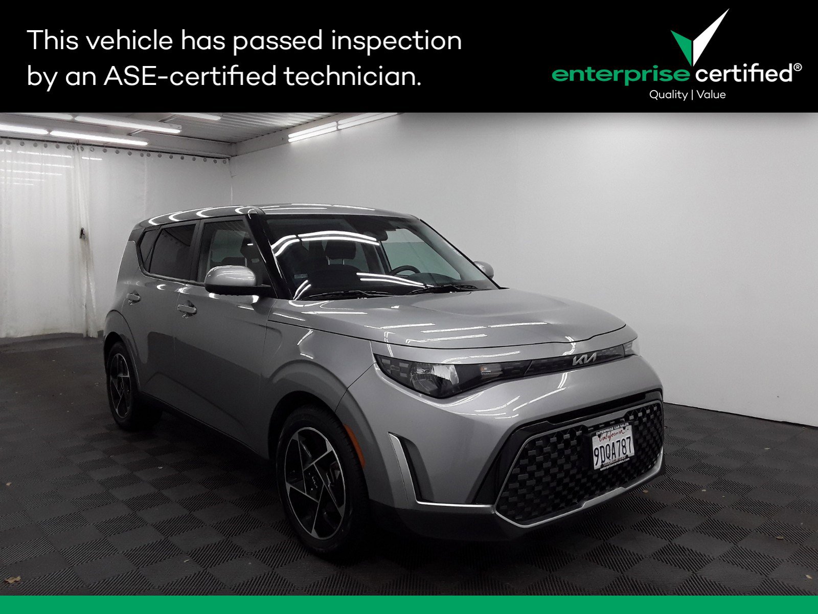 Used 2023 Kia Soul EX IVT