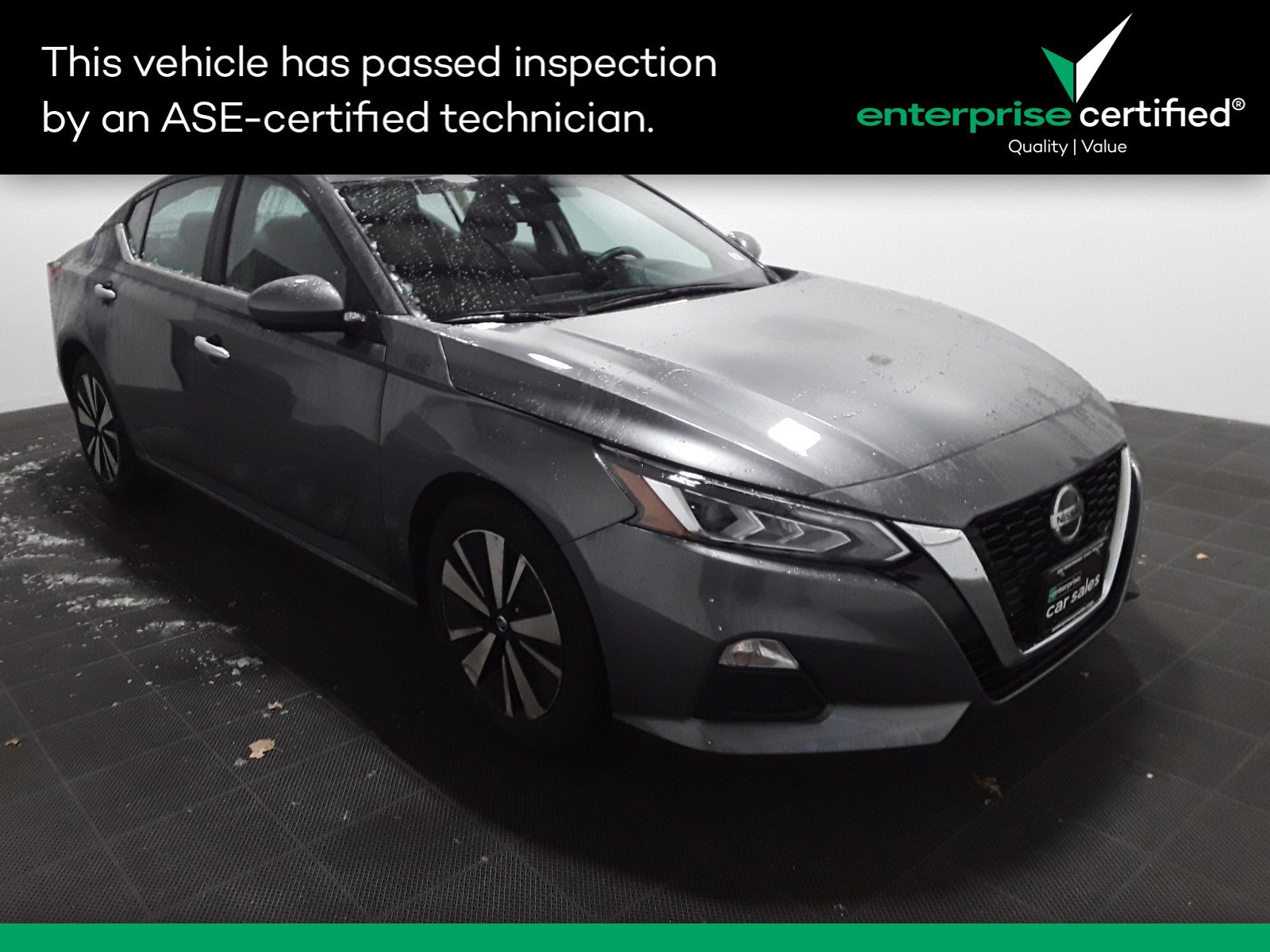 Used 2022 Nissan Altima 2.5 SV Sedan