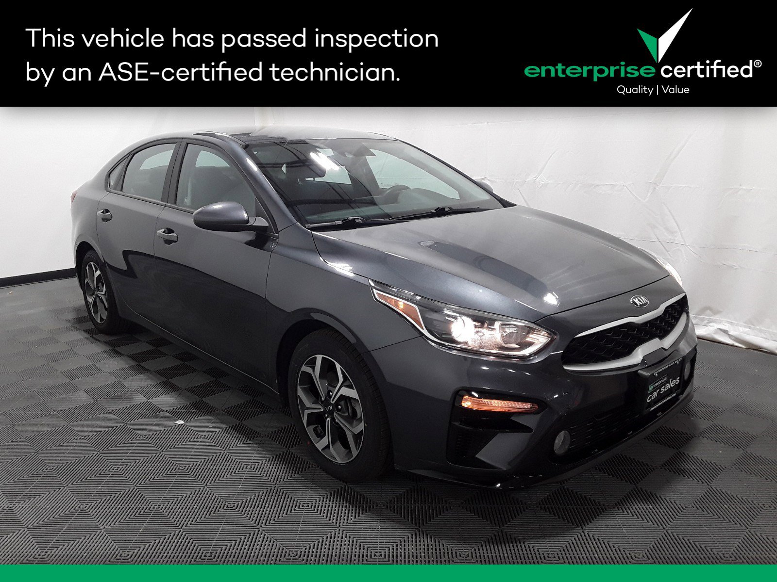 Used 2021 Kia Forte LXS IVT