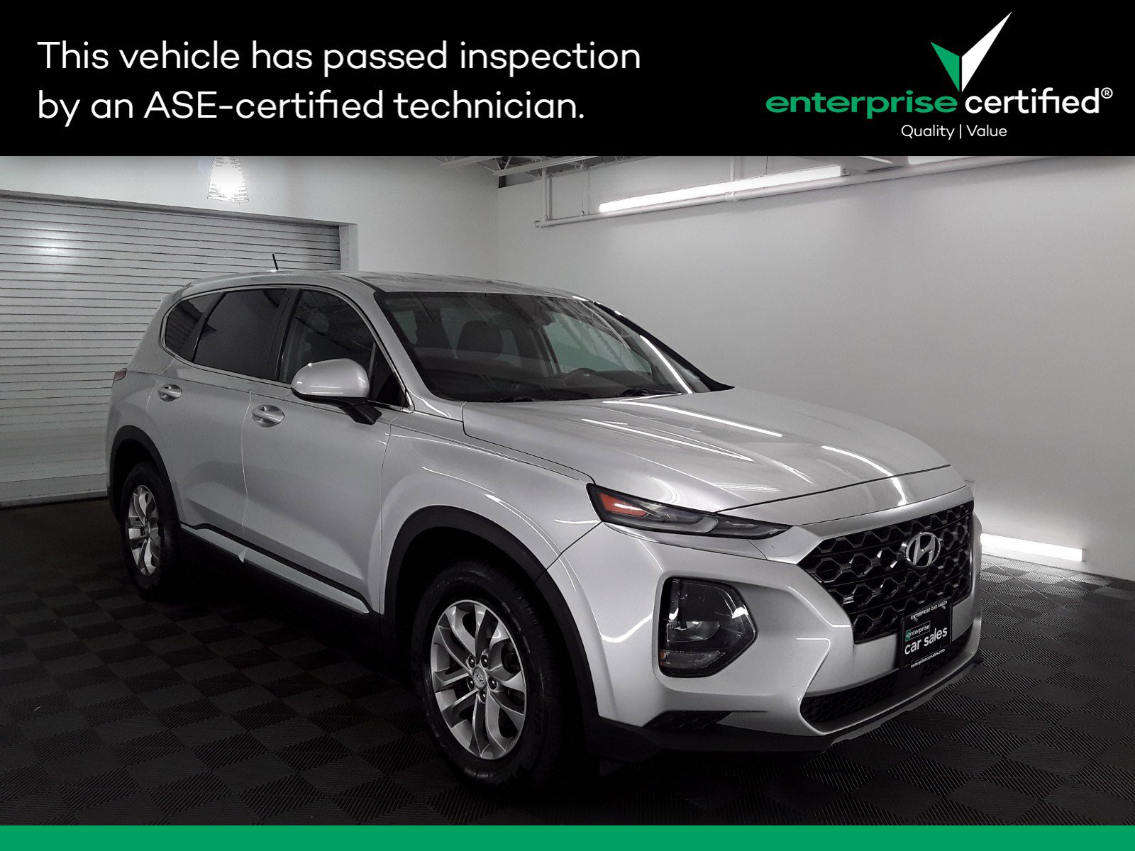 2019 Hyundai Santa Fe SE 2.4L Auto AWD