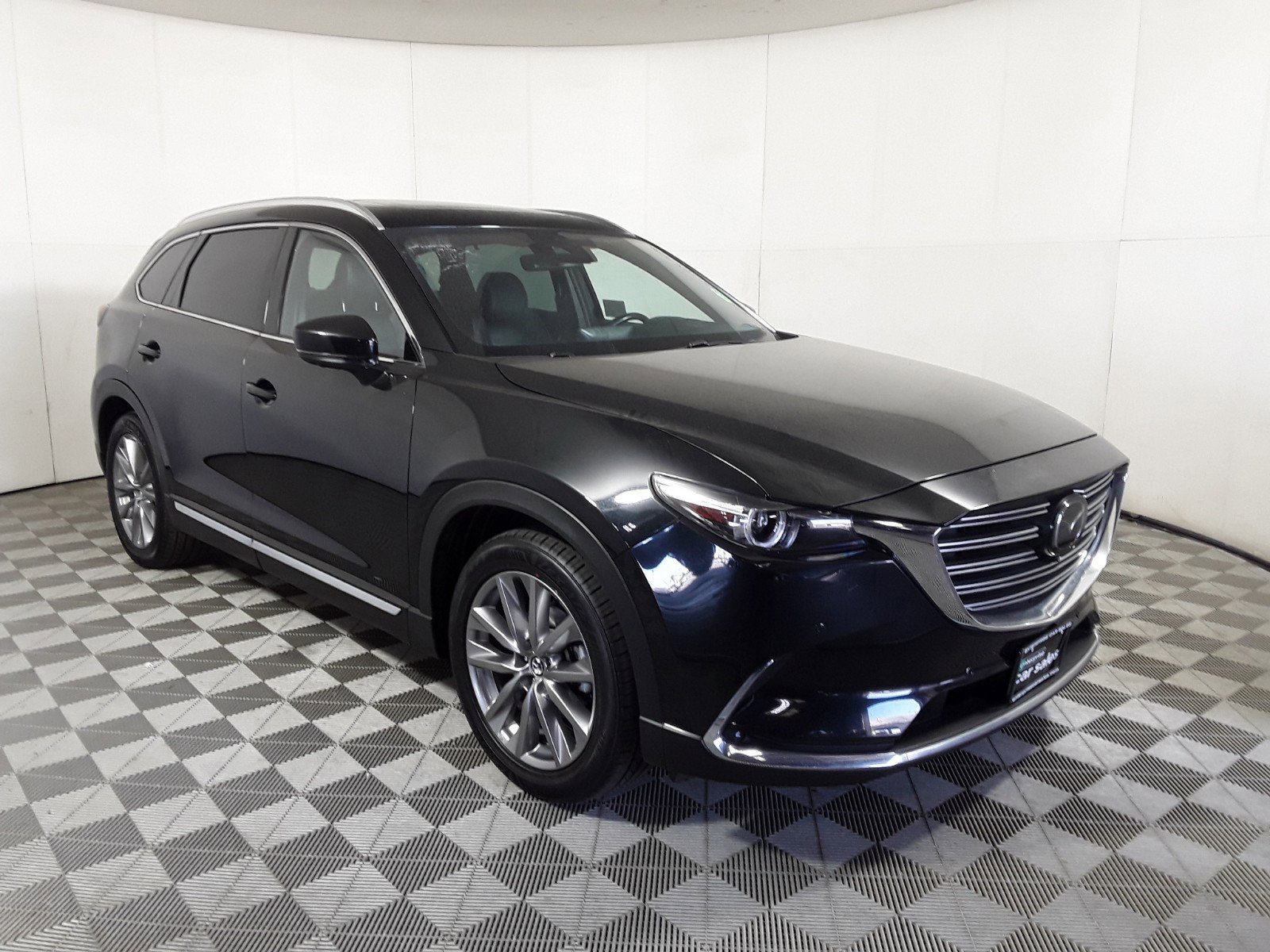 Used 2021 Mazda CX-9 Grand Touring AWD