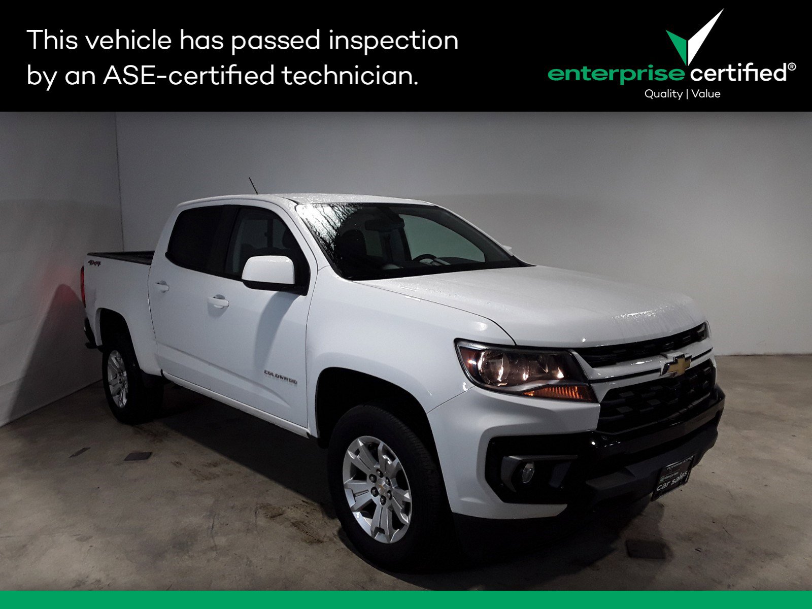 2022 Chevrolet Colorado 4WD Crew Cab 128