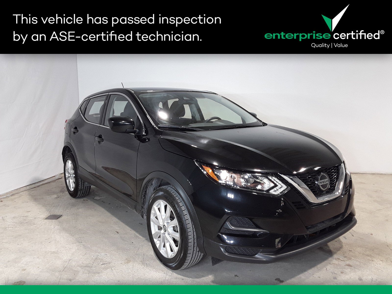 Used 2022 Nissan Rogue Sport FWD S