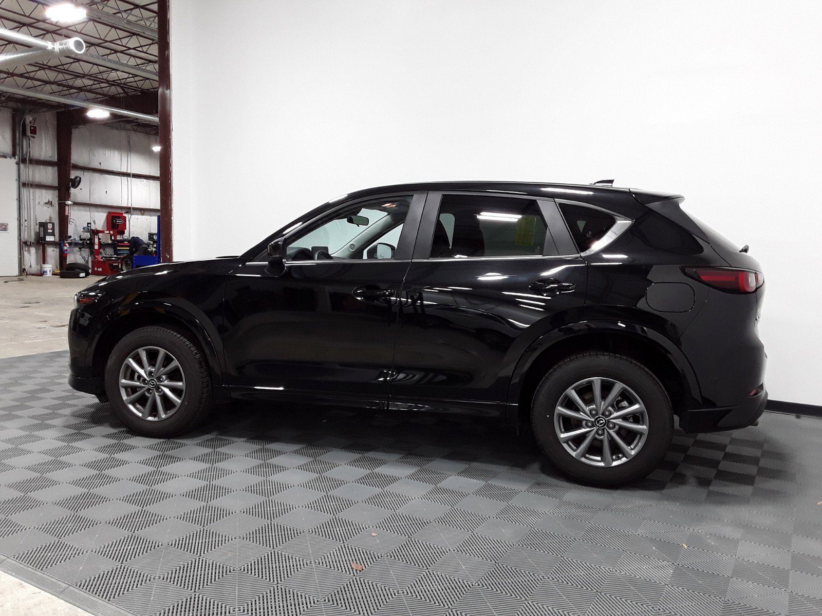 Used 2024 Mazda CX-5 2.5 S Select Package AWD