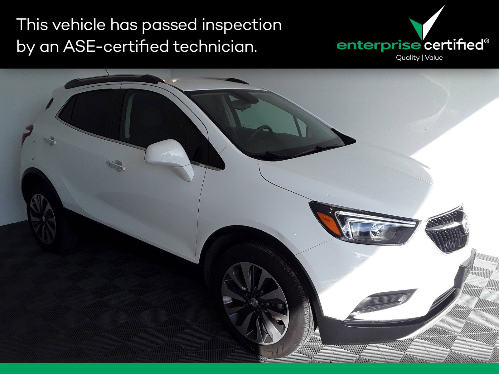 2022 Buick Encore AWD 4dr Preferred