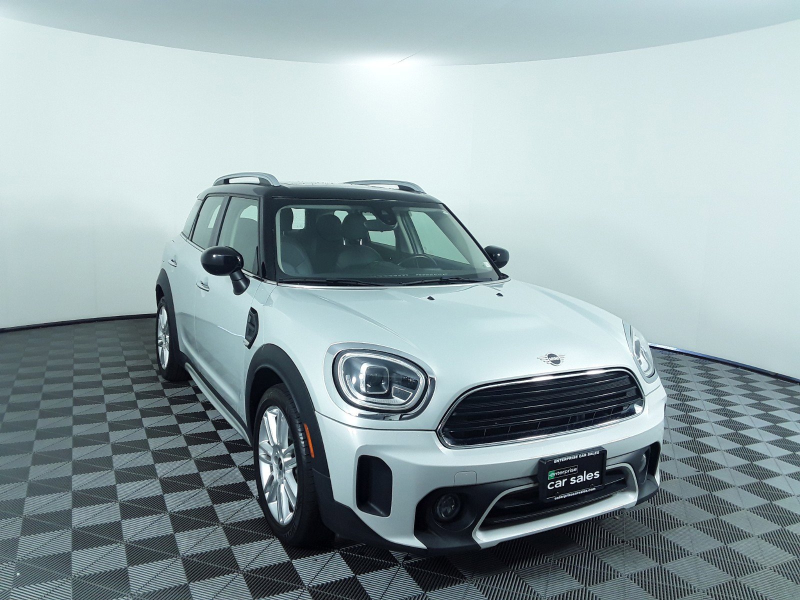 2022 MINI Countryman Cooper FWD