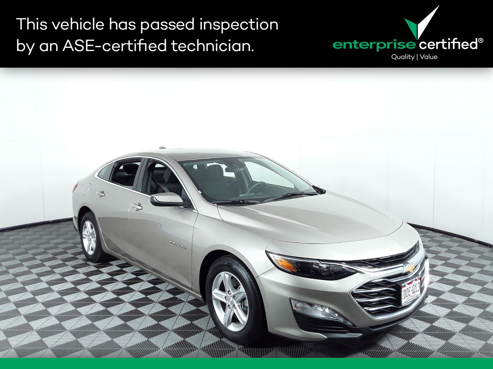 Used 2023 Chevrolet Malibu 4dr Sdn 1LT