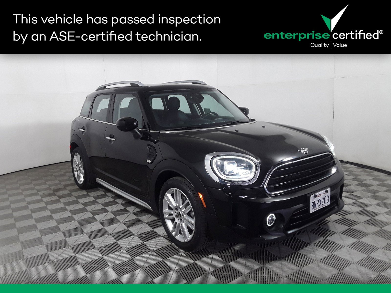 Used 2022 MINI Countryman Cooper FWD