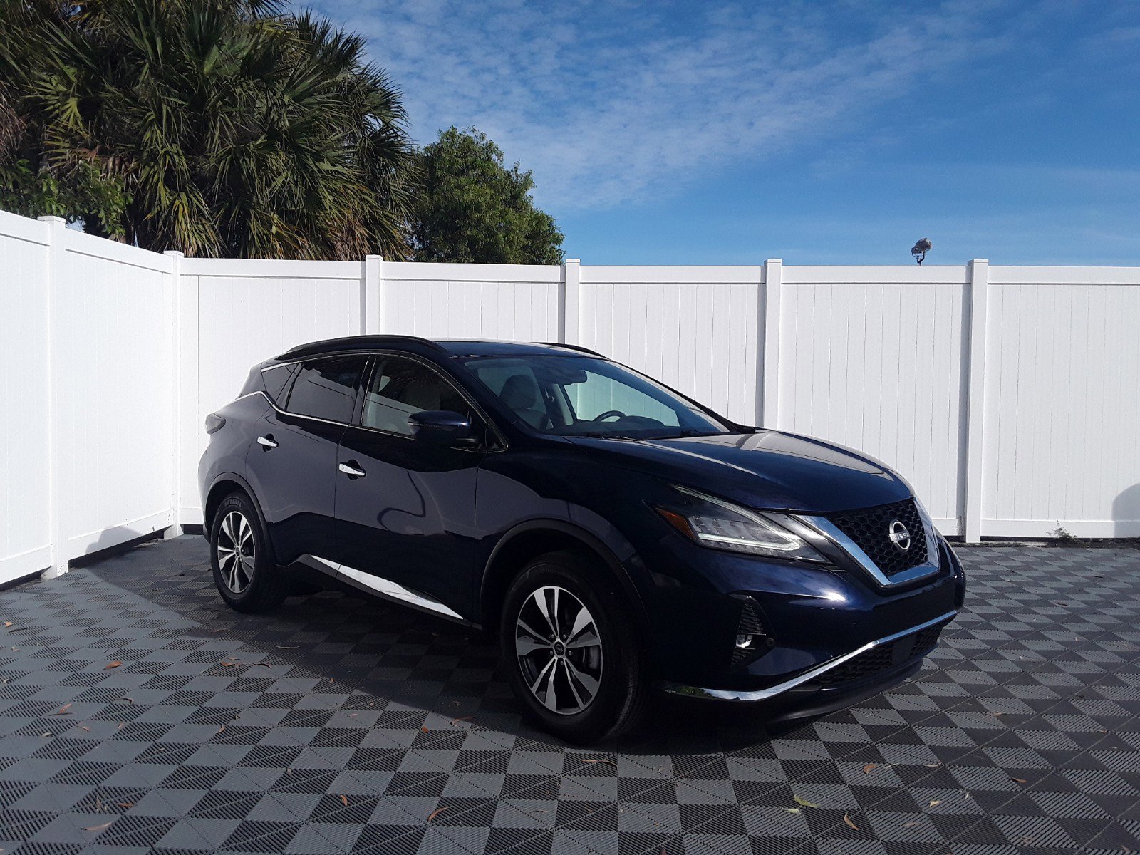 2023 Nissan Murano FWD SV