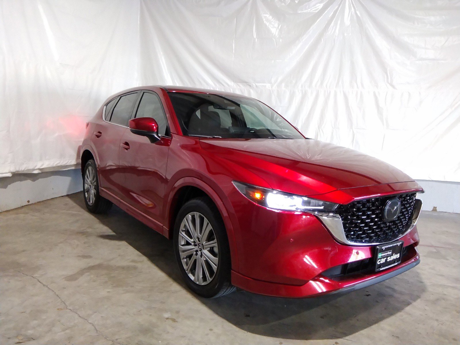 2023 Mazda CX-5 2.5 Turbo Signature AWD