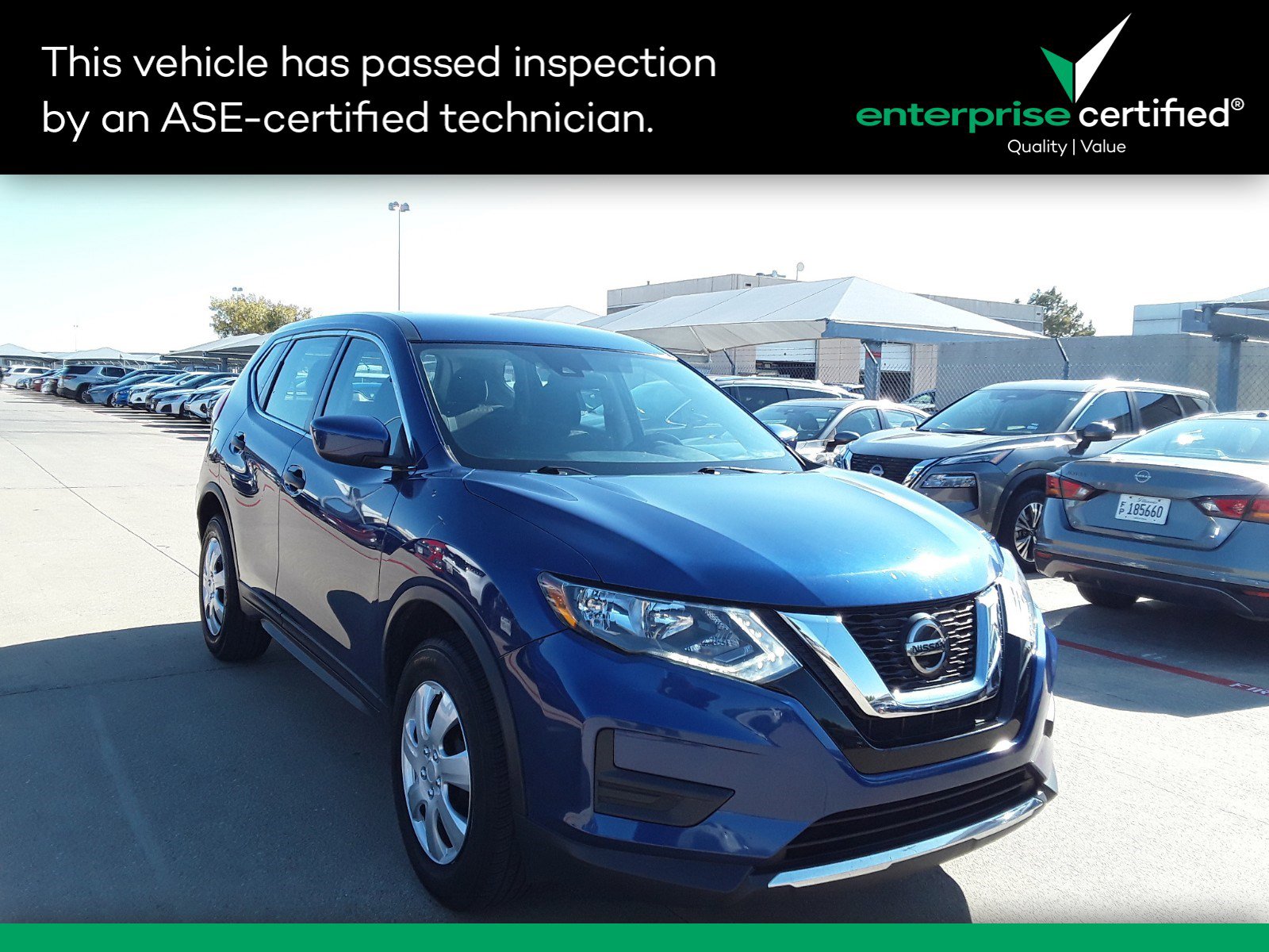 Used 2020 Nissan Rogue 