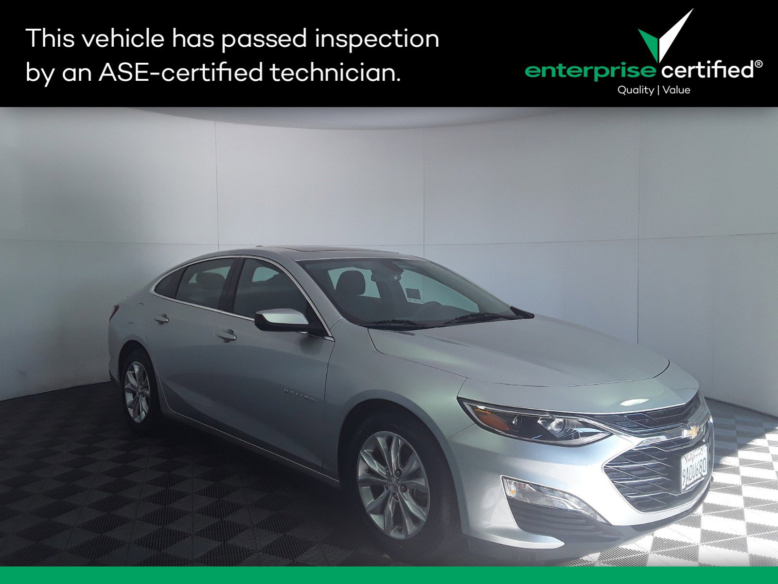 Used 2022 Chevrolet Malibu 4dr Sdn LT