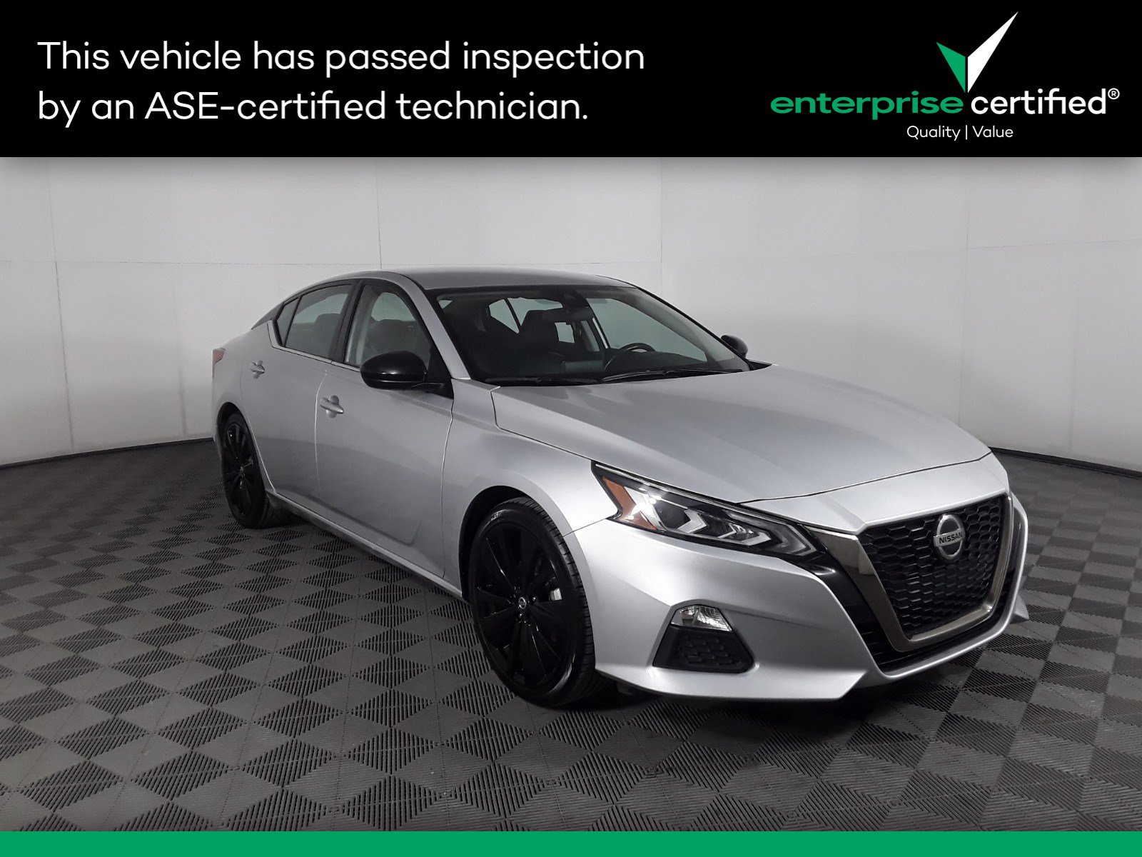 Used 2022 Nissan Altima 2.5 SR Sedan