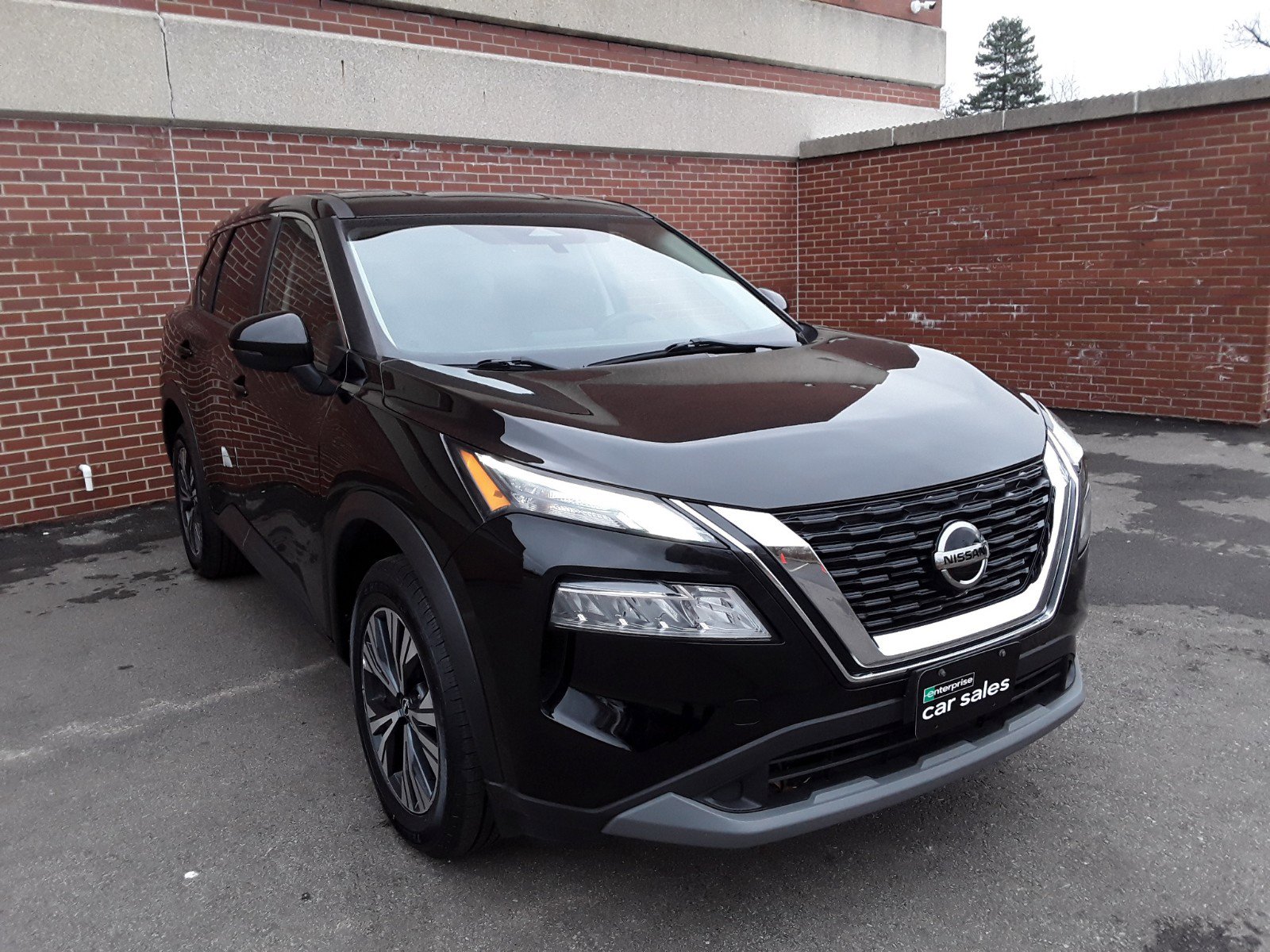 2022 Nissan Rogue AWD SV