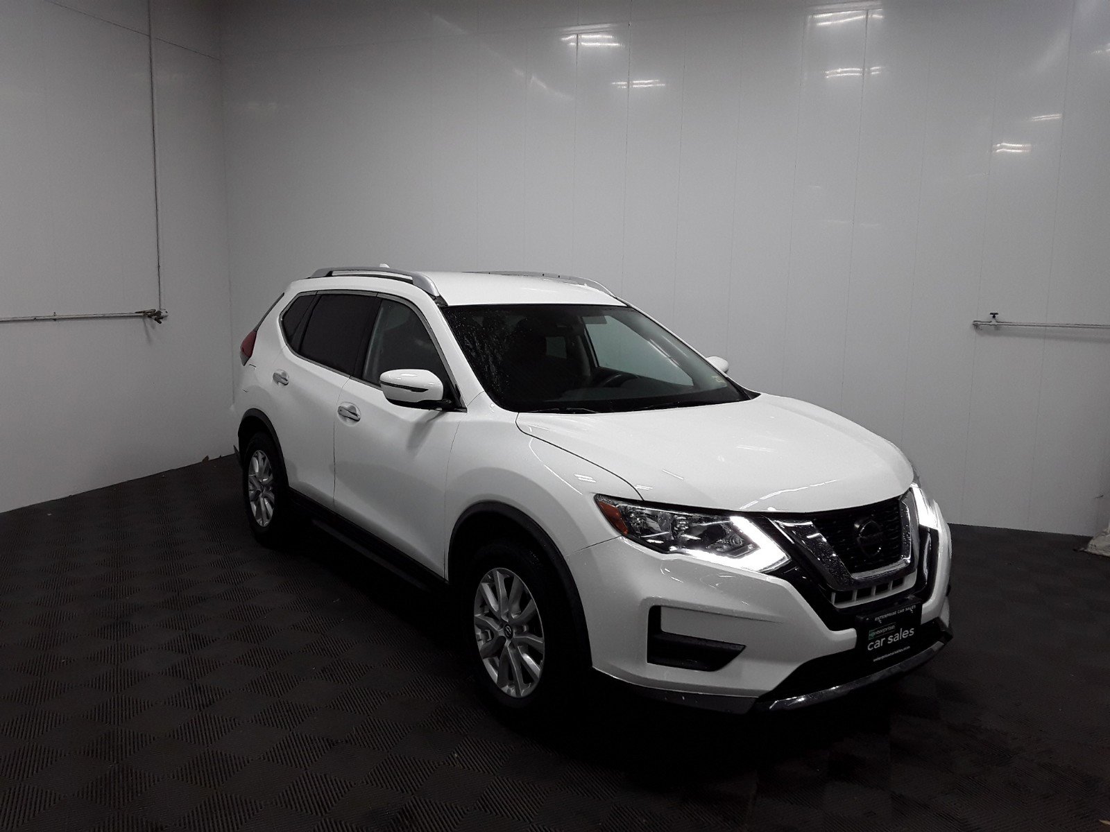 Used 2019 Nissan Rogue 