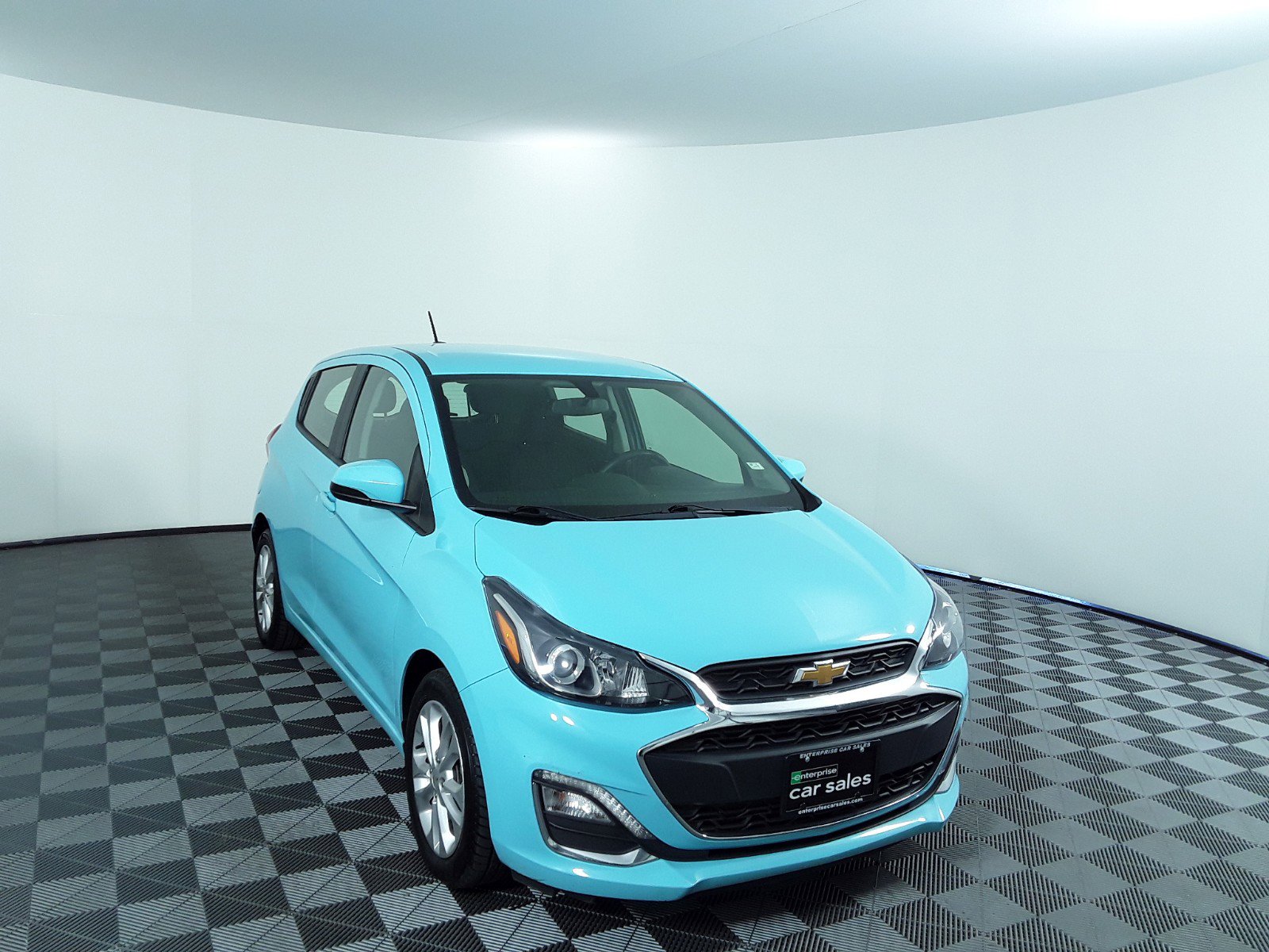 2021 Chevrolet Spark 4dr HB CVT 1LT