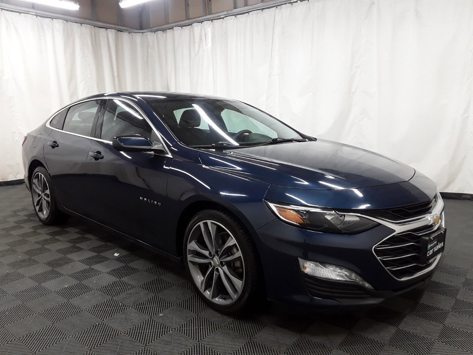 2022 Chevrolet Malibu 4dr Sdn LT