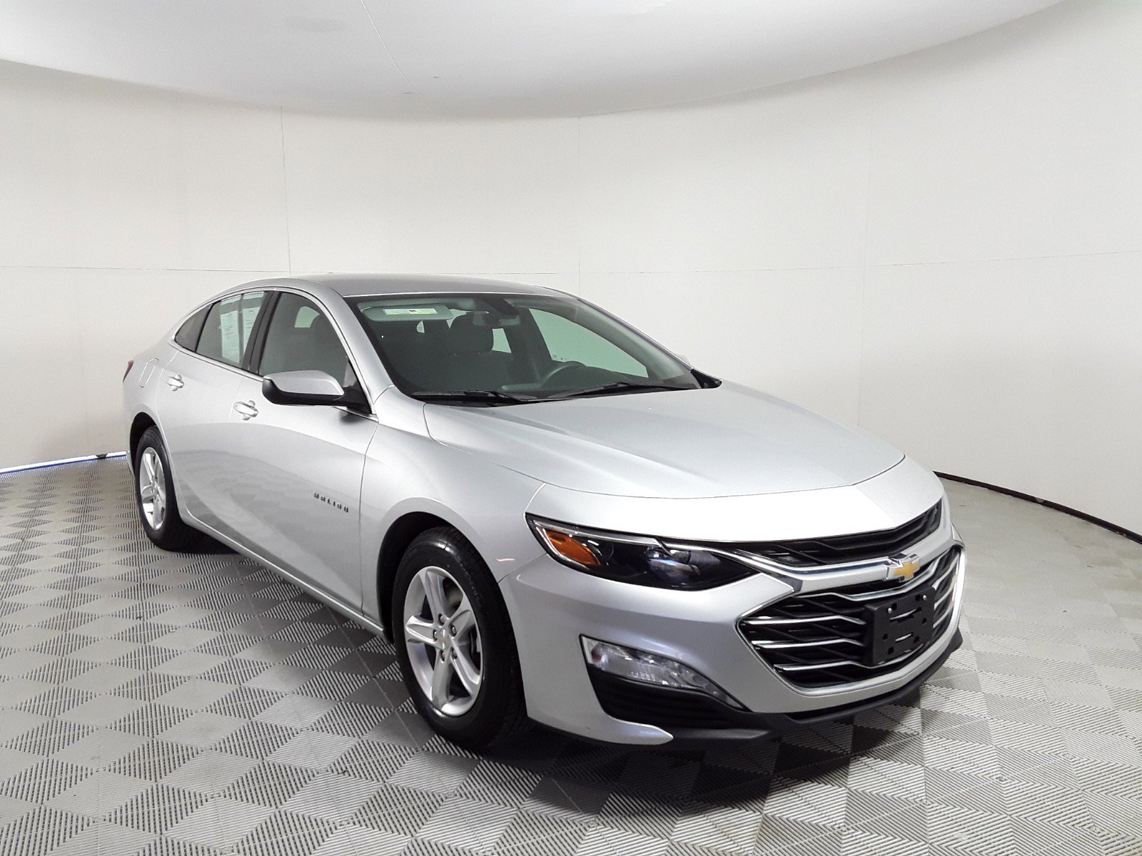 2022 Chevrolet Malibu 4dr Sdn LT