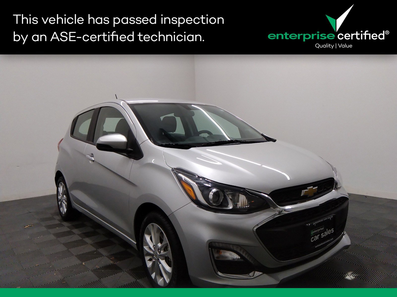 Used 2022 Chevrolet Spark 4dr HB CVT 1LT