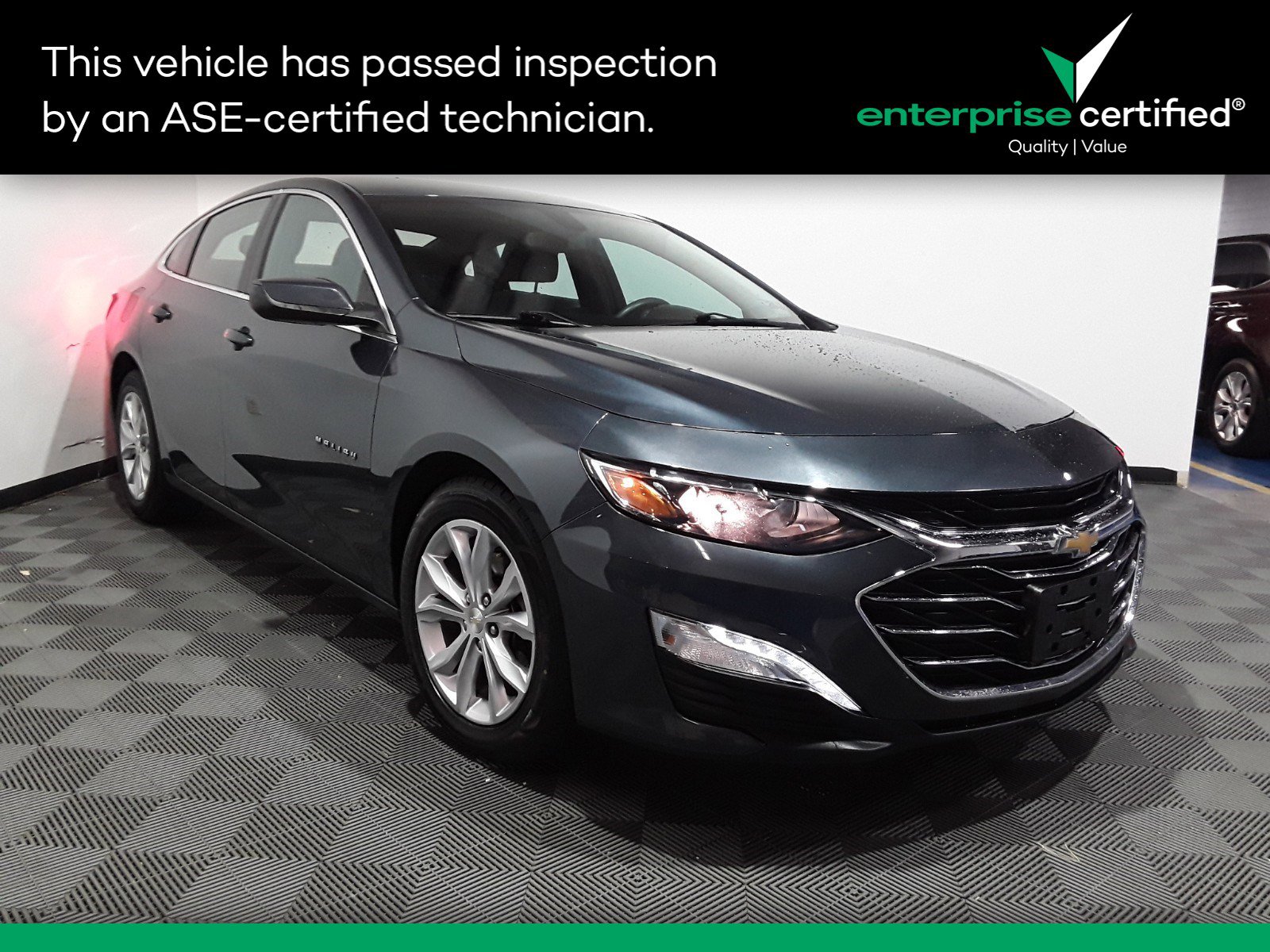 Used 2020 Chevrolet Malibu 4dr Sdn LT