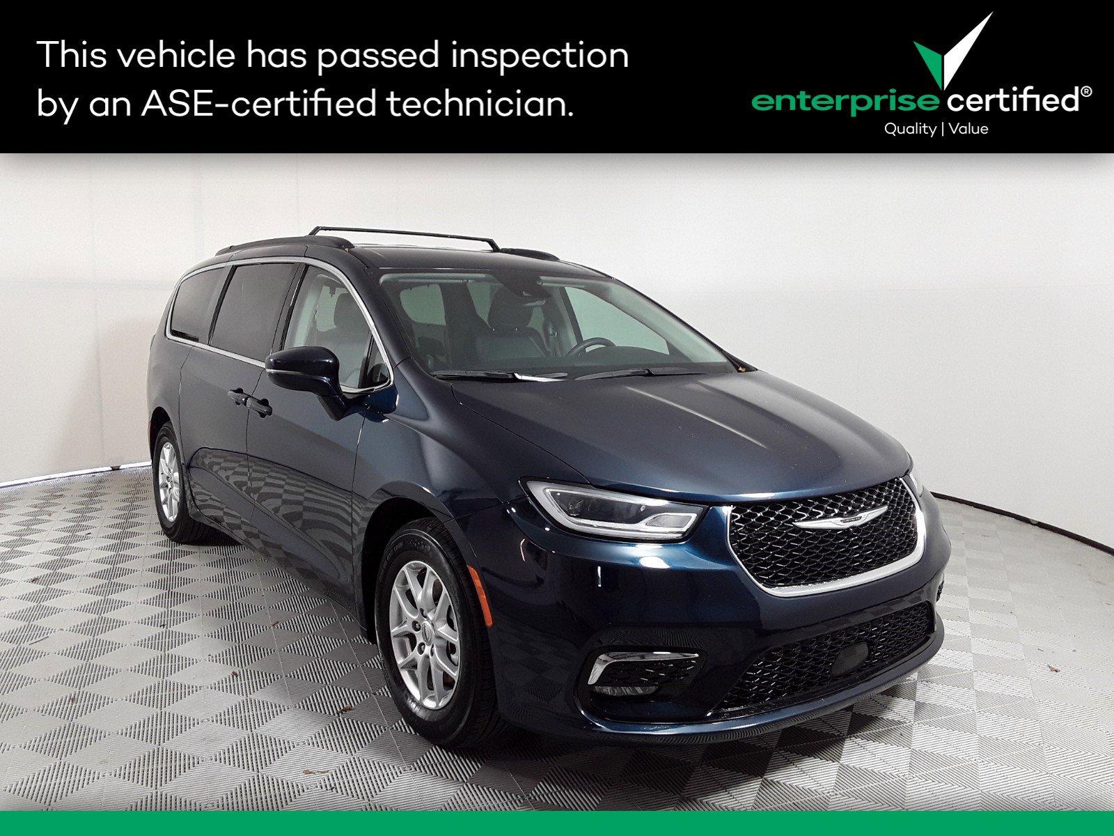 2022 Chrysler Pacifica Touring L FWD