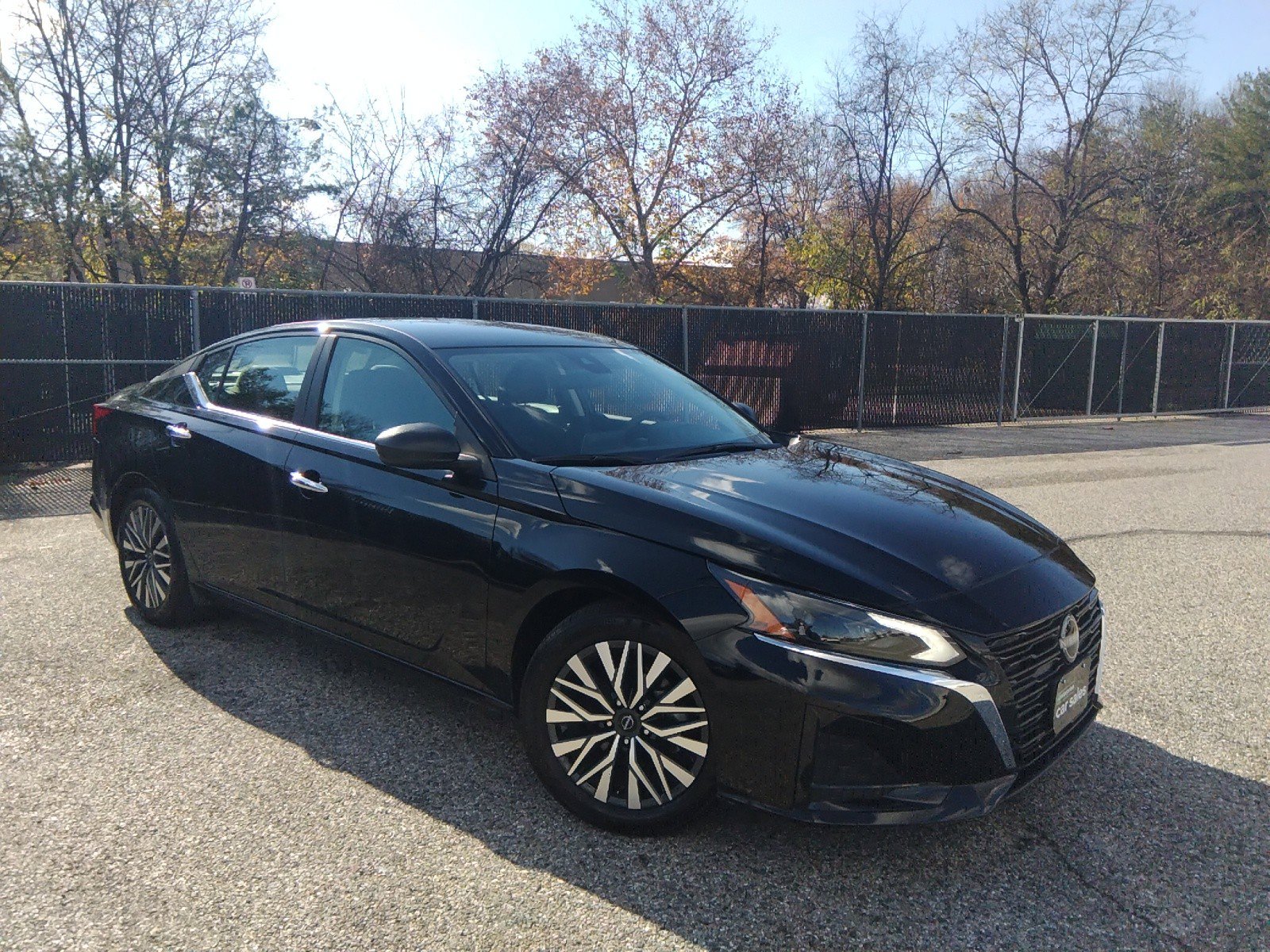 2024 Nissan Altima 2.5 SV Sedan