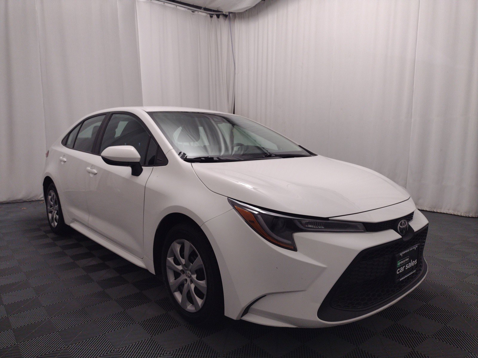 Used 2022 Toyota Corolla LE CVT