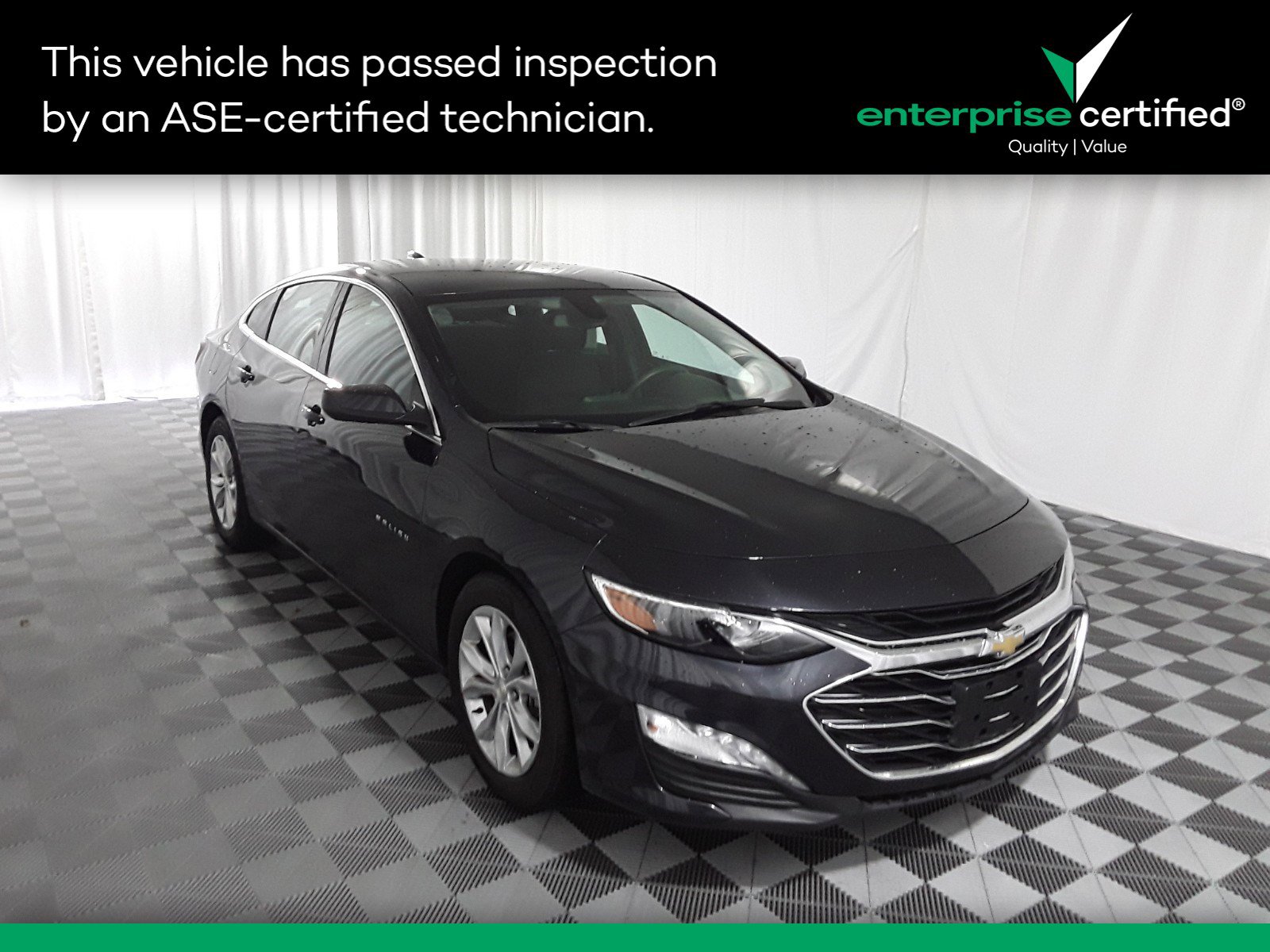 Used 2022 Chevrolet Malibu 4dr Sdn LT