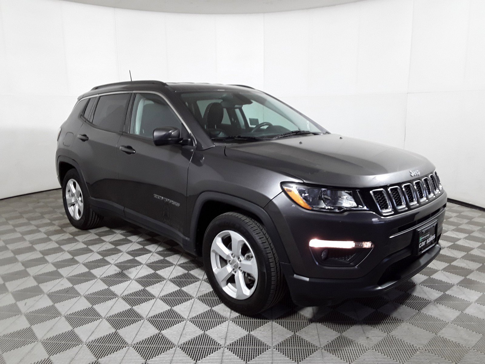 2021 Jeep Compass Latitude FWD