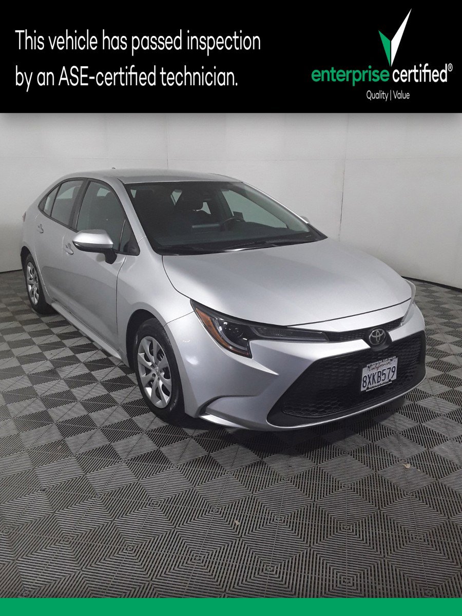 Used 2022 Toyota Corolla LE CVT