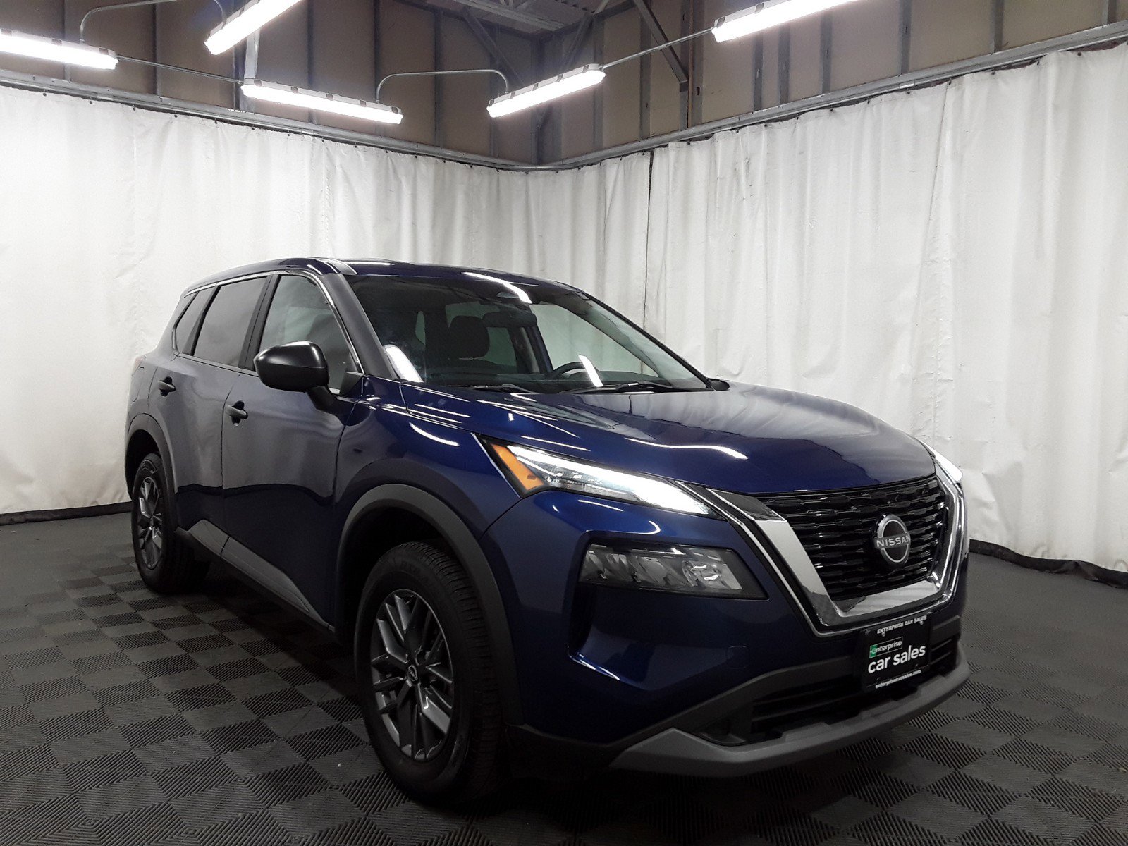 Used 2023 Nissan Rogue 